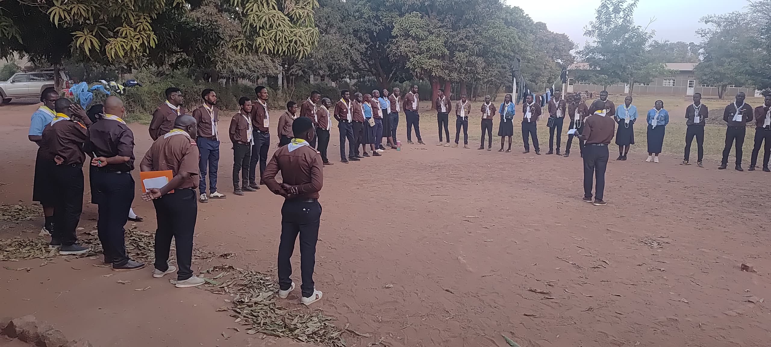 Camp National KASHIBA