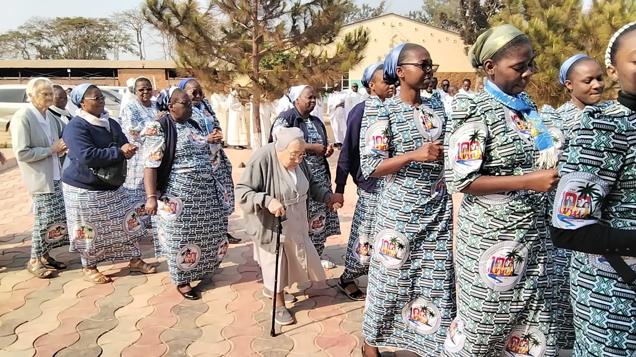 Première Profession Religieuse