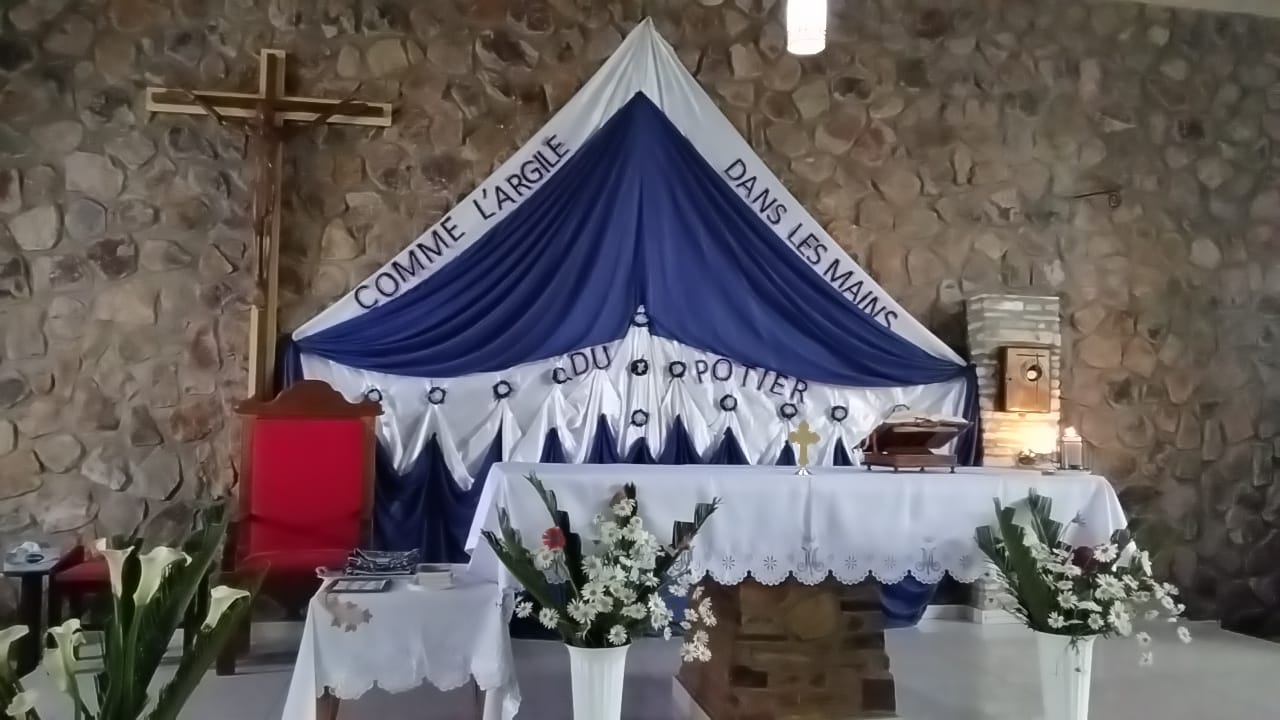 Première Profession Religieuse