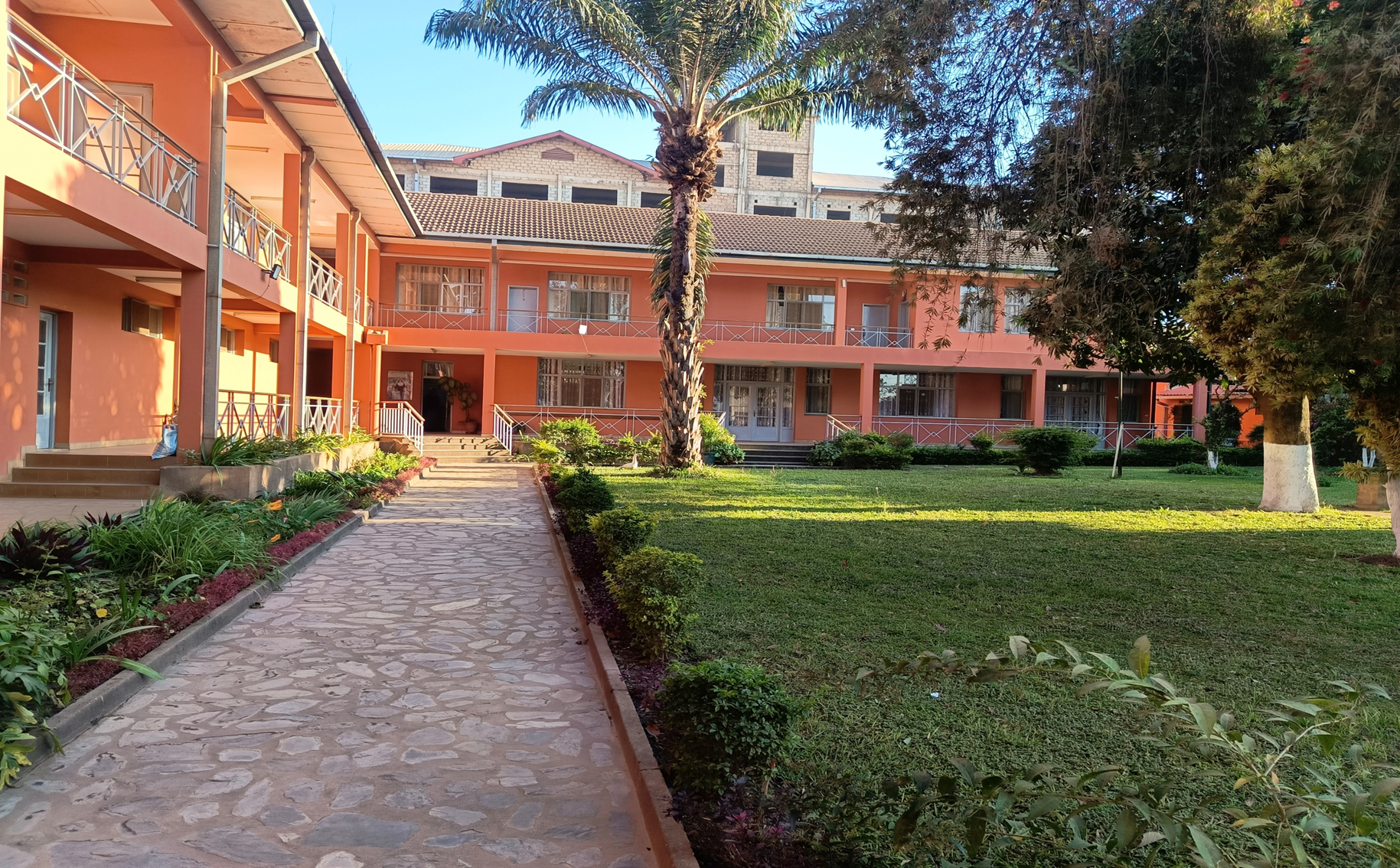 Maison Provinciale Eusebia