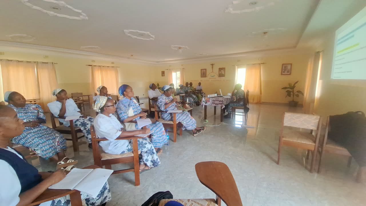 Journée de formation de la Pastorale des jeunes