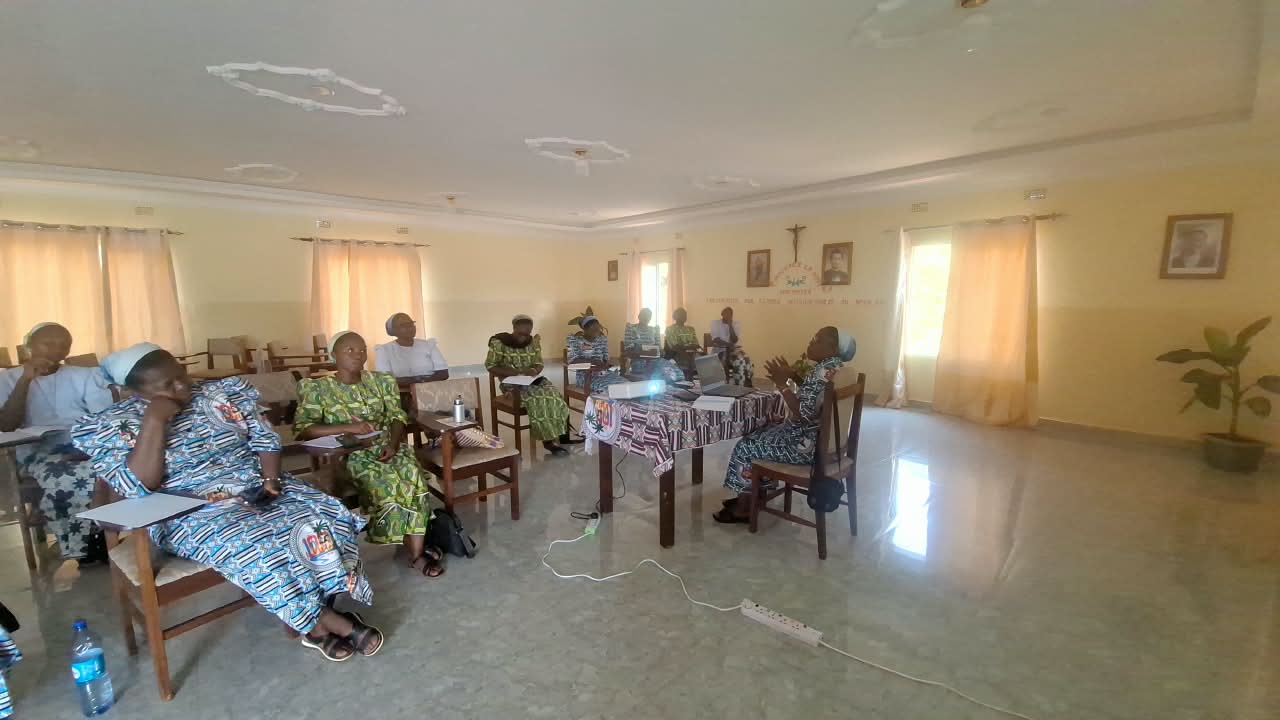 Journée de formation de la Pastorale des jeunes