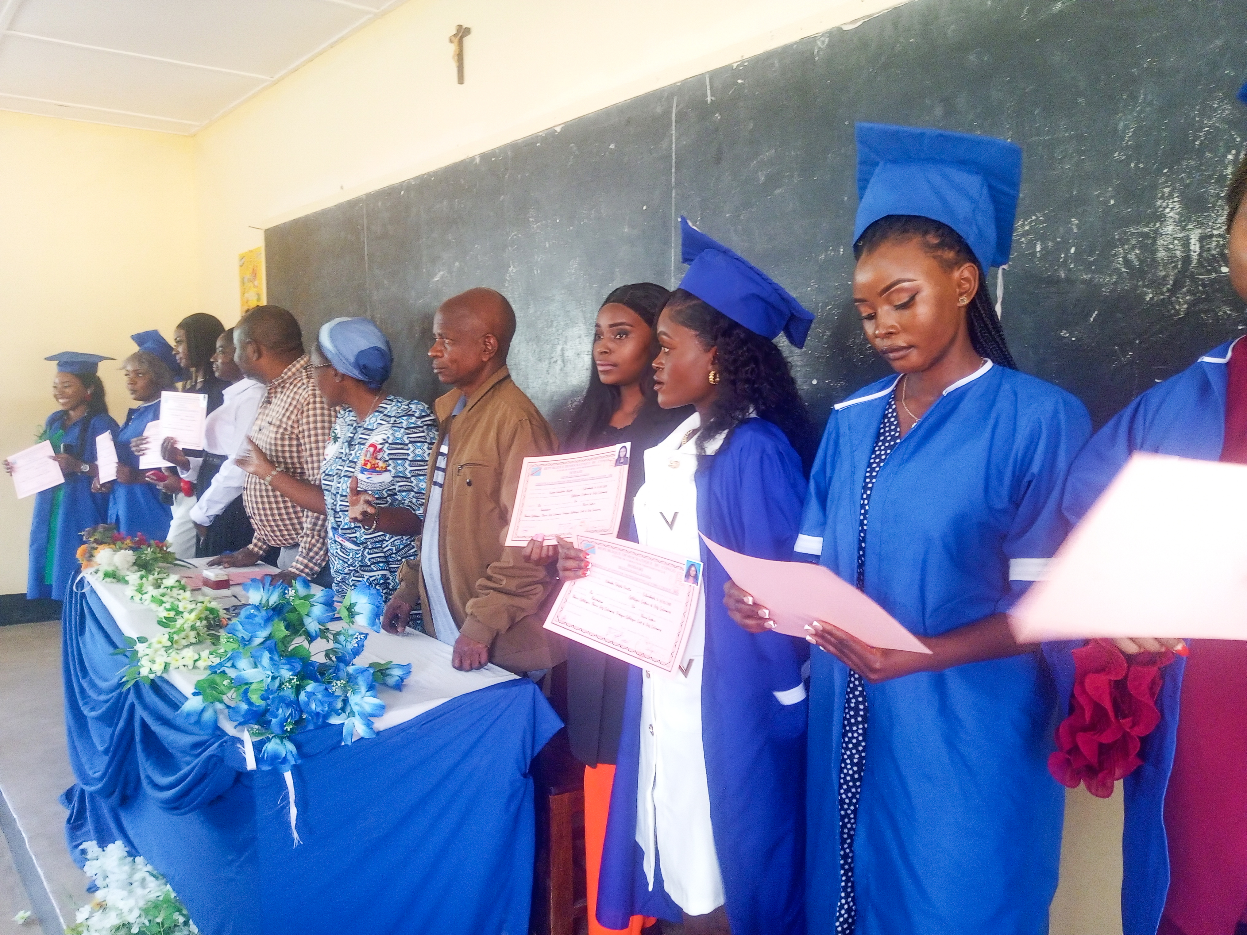 Collation des Grades 2026