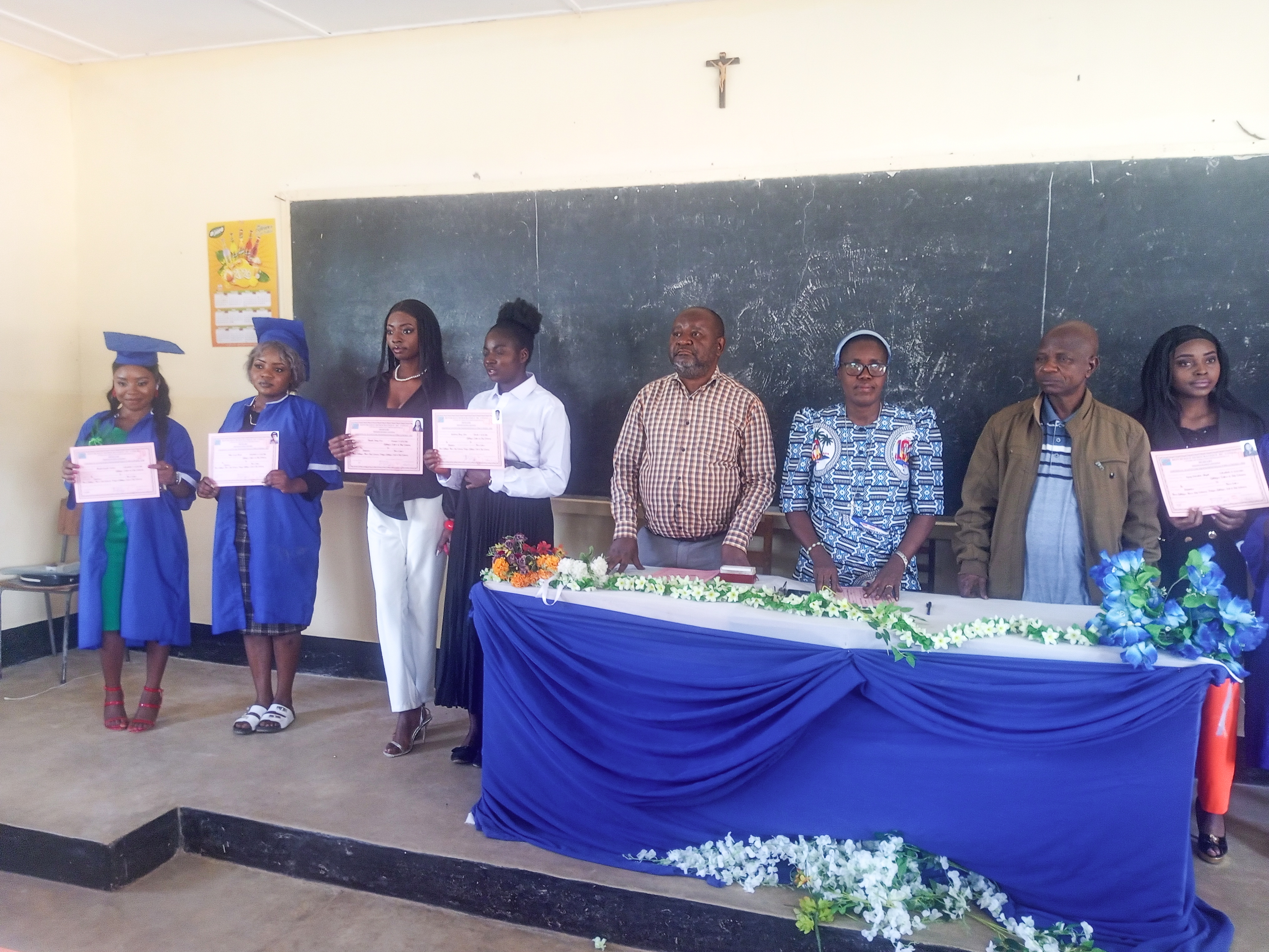 Collation des Grades 2026
